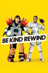 Be Kind, Rewind and Semi-Pro poster