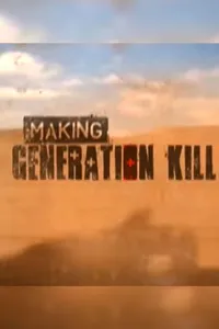 Generation Kill poster