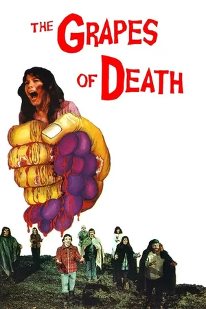 Les Raisins de la Mort poster