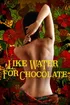 Like Water For Chocolate poster