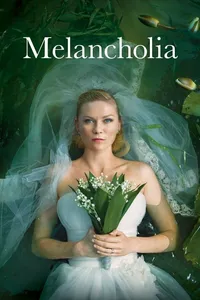 Melancholia poster