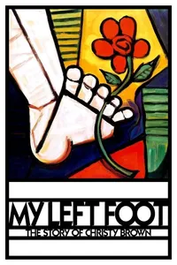 My Left Foot poster