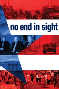 No End In Sight poster