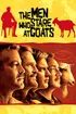 The Men Who Stare At Goats poster
