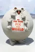 The Yes Men Fix the World poster