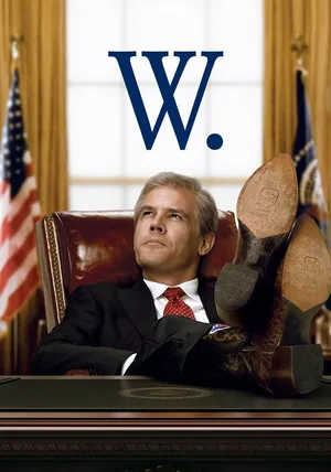 W poster
